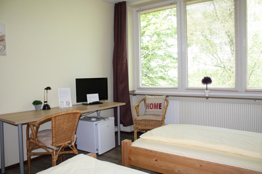 Hotel Am Siebenpfennigsknapp Lünen Quarto foto
