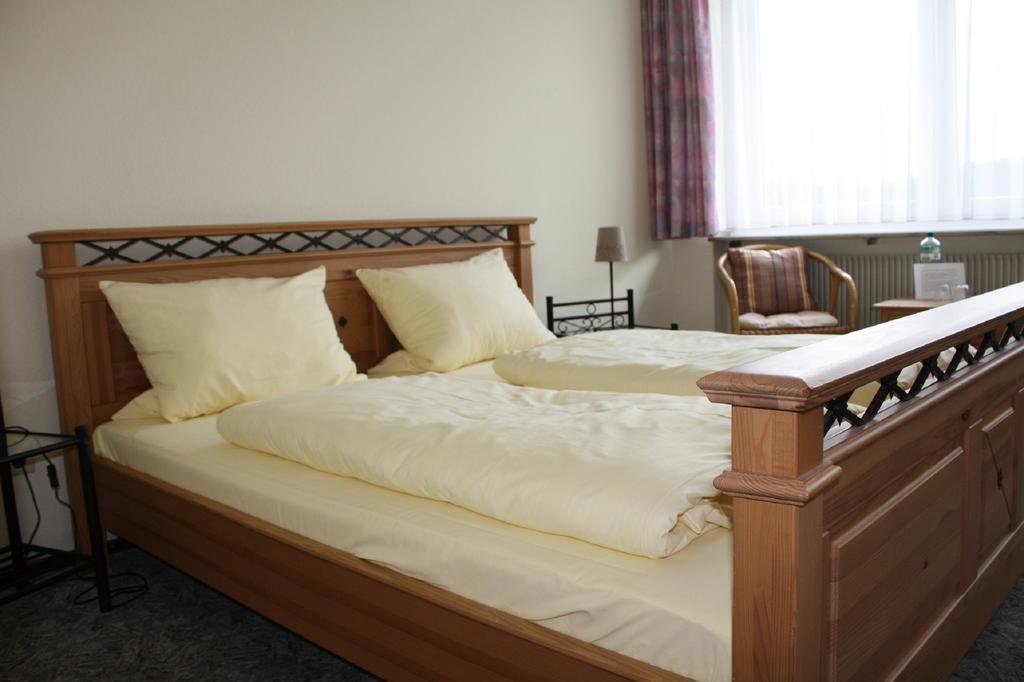 Hotel Am Siebenpfennigsknapp Lünen Quarto foto