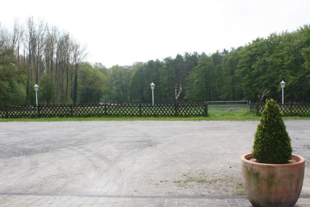 Hotel Am Siebenpfennigsknapp Lünen Exterior foto