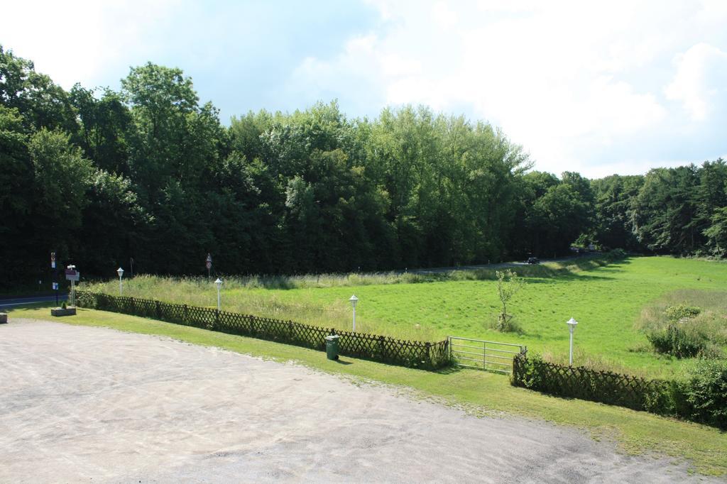 Hotel Am Siebenpfennigsknapp Lünen Exterior foto