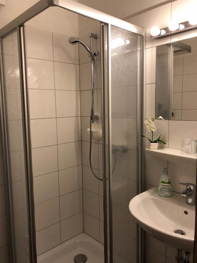 Hotel Am Siebenpfennigsknapp Lünen Exterior foto